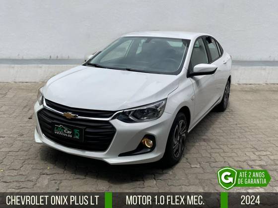 CHEVROLET ONIX 1.0 TURBO FLEX PLUS LT MANUAL